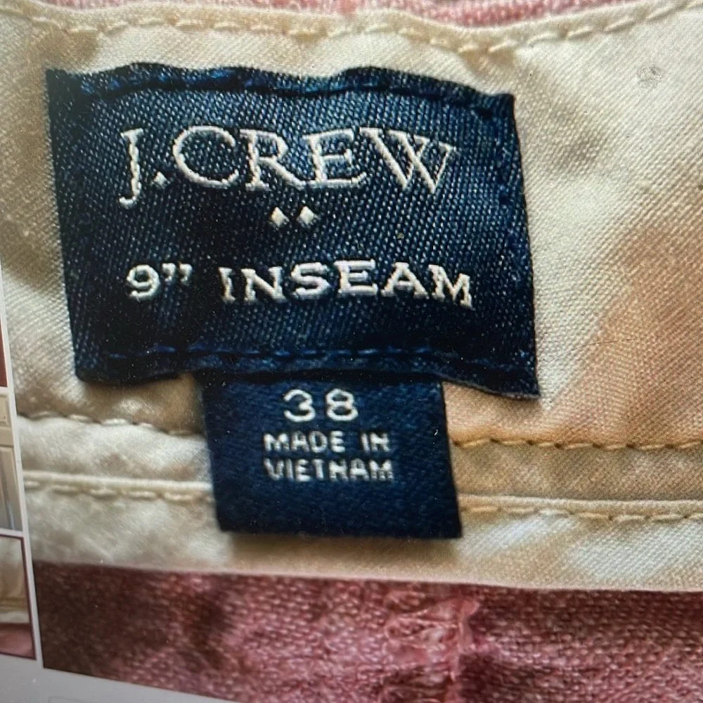 J. Crew shorts 38